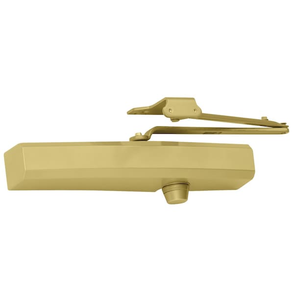 1450-Rw/PA BRASS Surface Closers